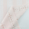 Elegant Jacquard Lace Fabric for Girls' Dress